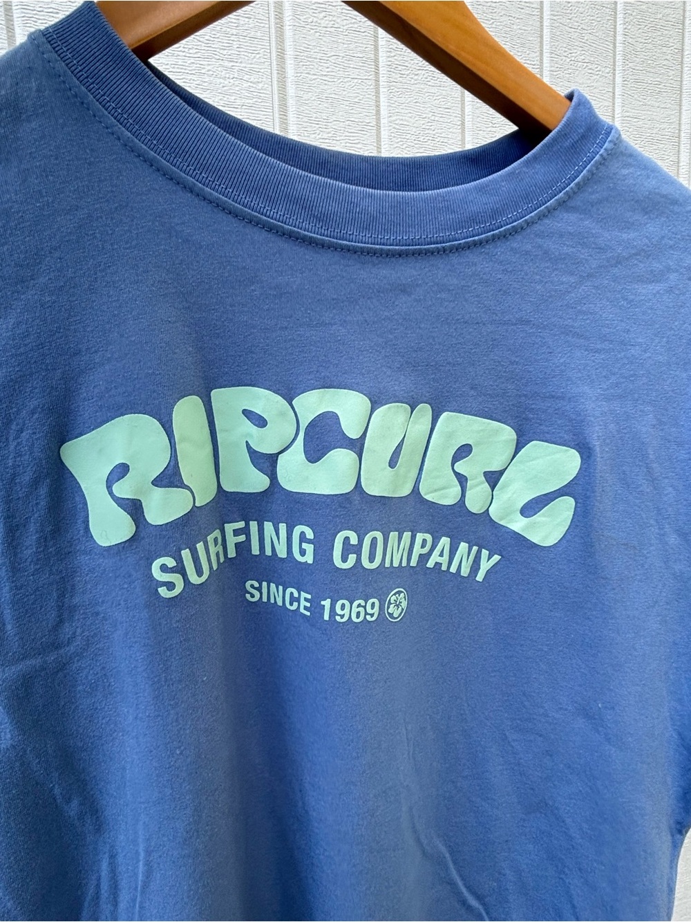 Rip curl tee / youth LG